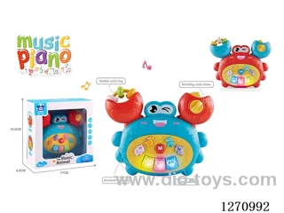 piano toys 2 colors