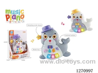 piano toys 2 colors
