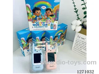 Children's Video Walkie-Talkies