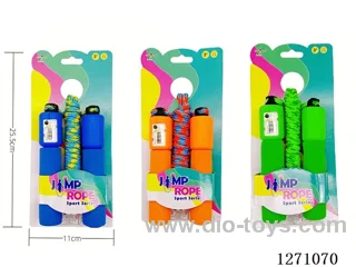 Counting Jump Rope