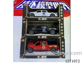 inertia Pickup Truck (3 Colors Assorted)