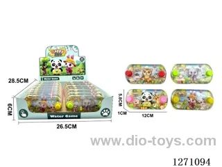 Animal Double-Button Water Machine (24pcs)