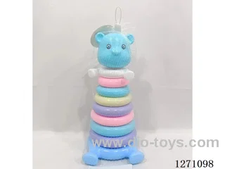 9-Layer Ring Toss