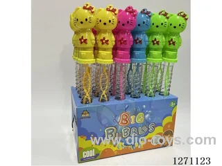 KT Cat Bubble Water (24PCS Single Unit Price) 80ML