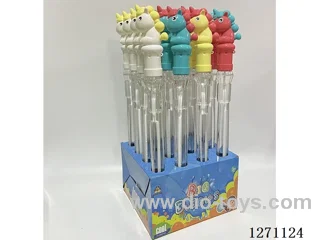 Unicorn Bubble Water (Display Box 16PCS) 150ML
