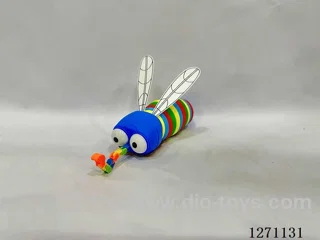 Slug Wobbler Series Stress Relief Giant Mosquito