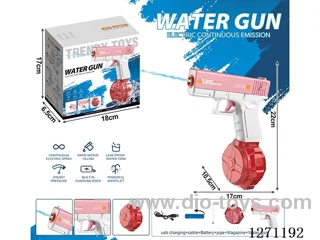 Glock Generation 2 Full-Stroke Linkage Pink (Battery Included)