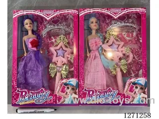 barbie set