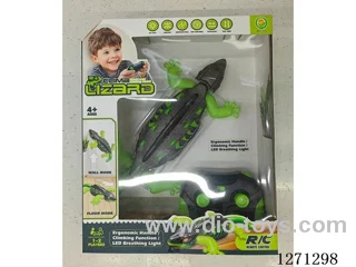 Lizard Wall-Climbing Car (Includes 3.8V Lithium Battery)