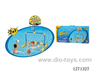 2-in-1 Water Goal
