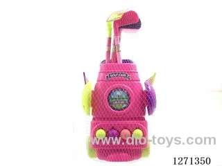 Square Bucket Golf