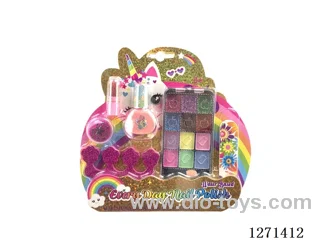 Children's DIY Nail Art Kit