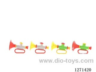 Toy horn