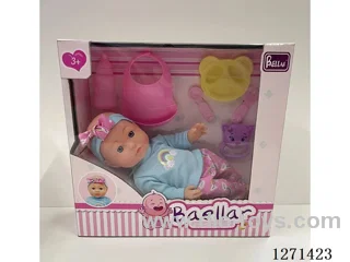 12-Inch Doll