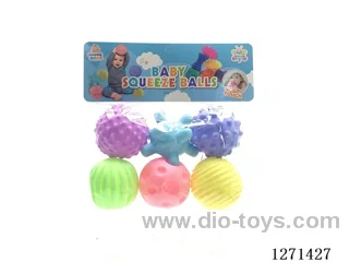 Vinyl Soft Rubber Ball