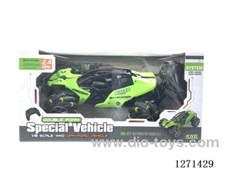 1:16 2.4G RC Stunt Car (USB Rechargeable)