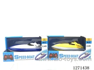 2ch RC Boat not included battery