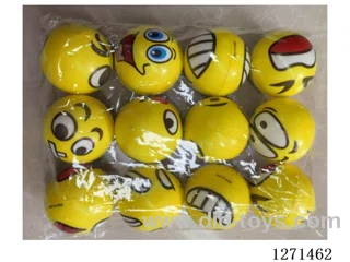Emoji 6.3cm Ball