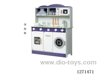 Purple Range Hood