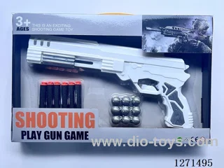 EVA soft bullet gun