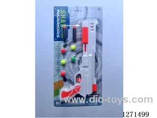 EVA soft bullet gun