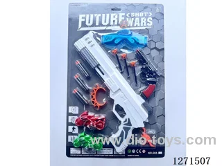 EVA soft bullet gun