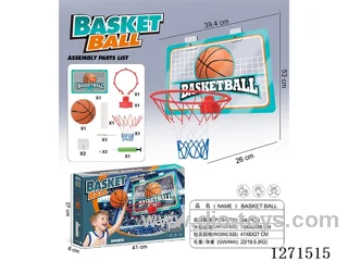 Acrylic Basketball Sports Series