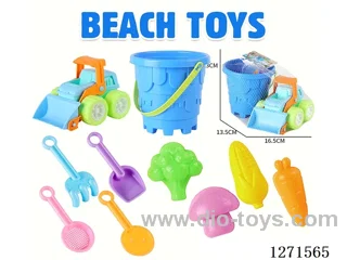 10PCS beach toys