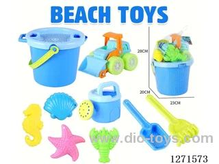 10PCS beach toys
