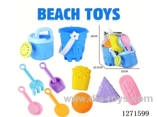 10PCS beach toys