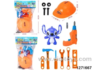 Tool set，2 colors