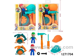 Tool set，2 colors