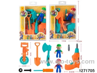 Tool set，2 colors