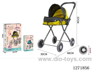 doll stroller (iron)
