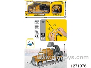 RC Construction Excavator (Battery Included)