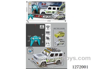 RC 4ch Mercedes-Benz Brabus G-Class (Battery Included)