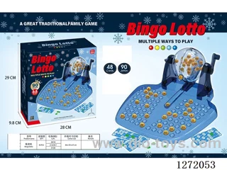 Lottery machine