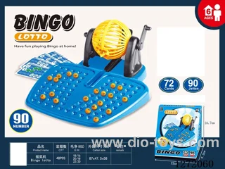 Lottery machine