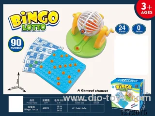 Lottery machine