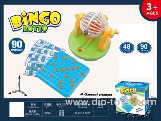 Lottery machine