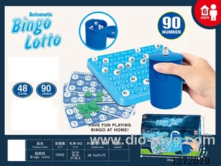 Lottery machine