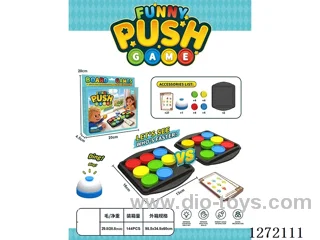 Push-and-Pull Puzzle Card Game