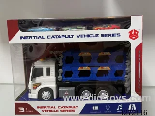 inertia car