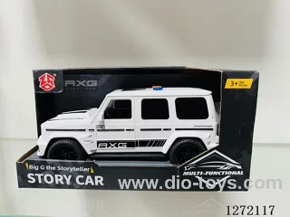 inertia car