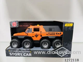 inertia car