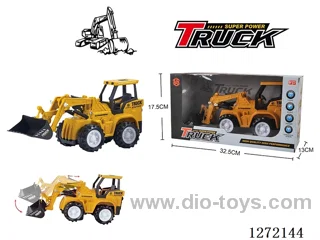 B/O Engineering vehicle