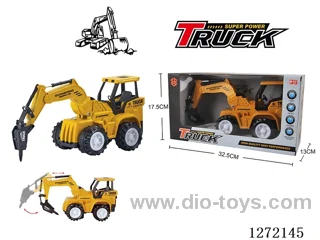B/O Engineering vehicle