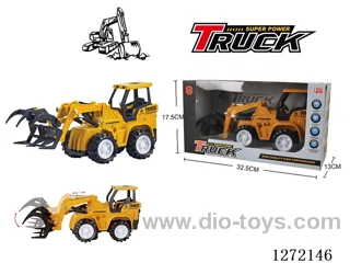 B/O Engineering vehicle