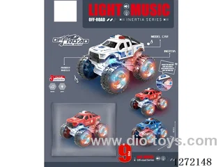 inertia car W L/M 3 colors