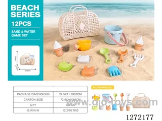 12 PCS beach toys